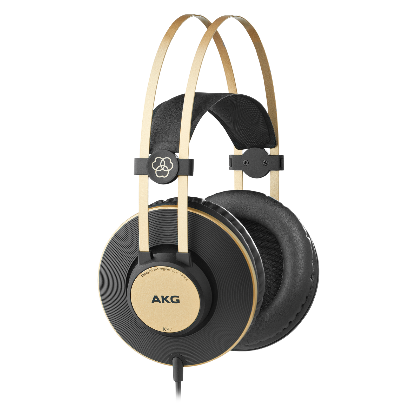 AKG K92 Closed-Back Over-Ear Studio Headphones