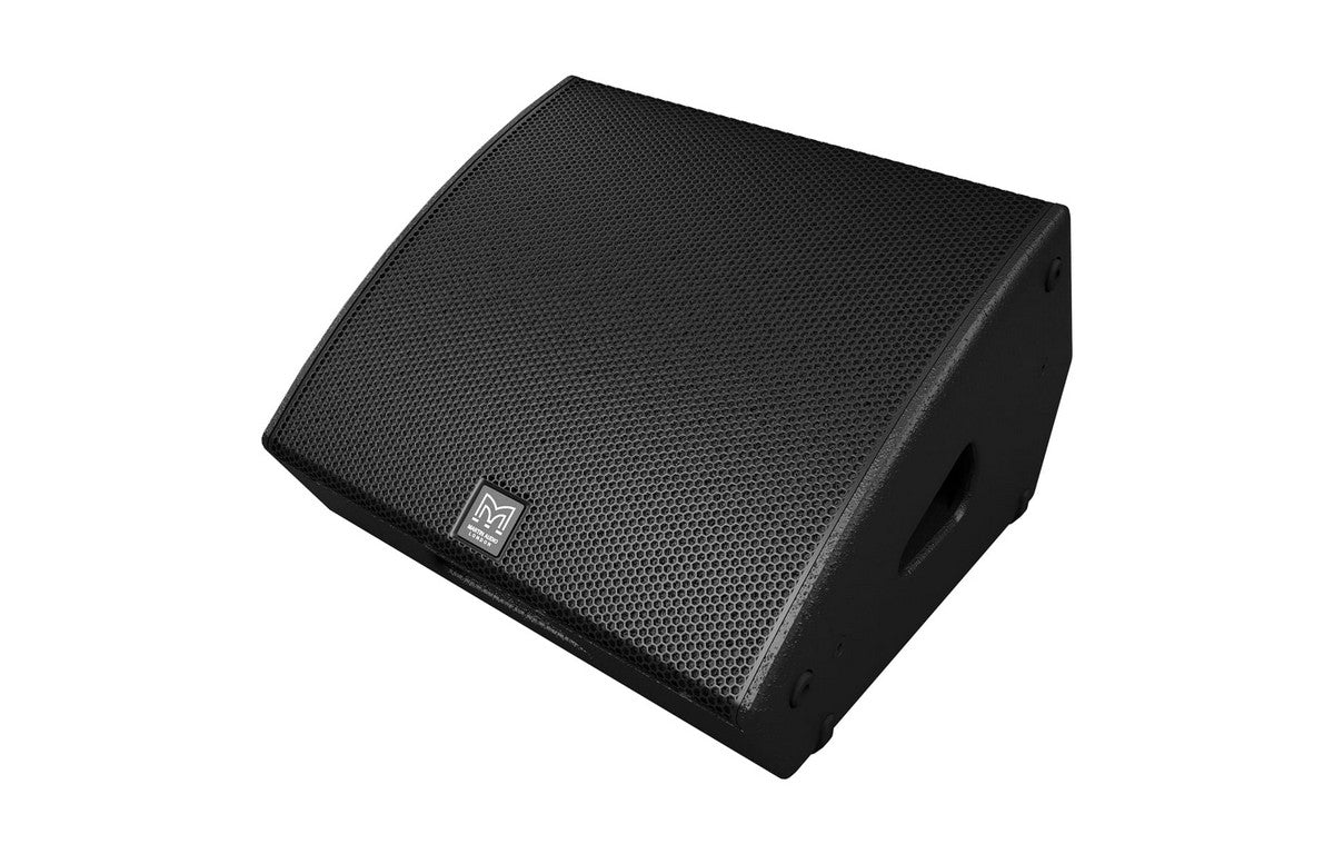 Martin 12" Two way Passive Coaxial Stage Monitor BLACK
