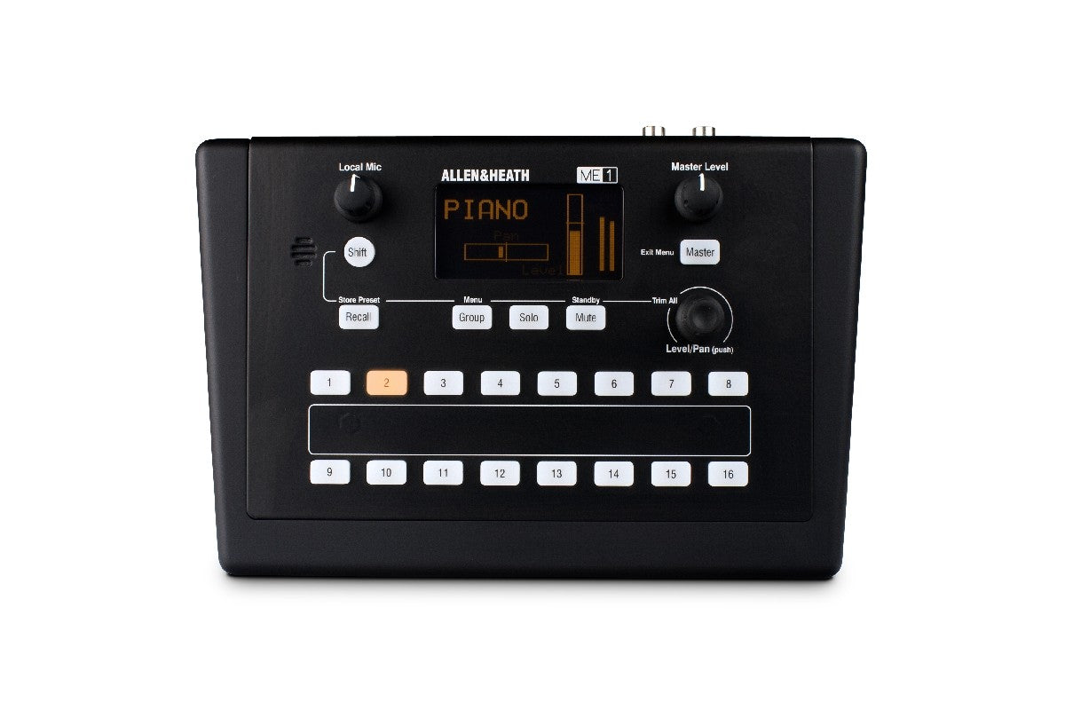 A&H 40 Channel Personal Monitor Mixer
