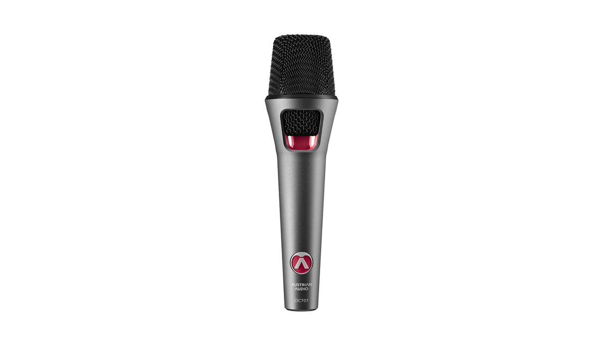 Austrian Audio True Condenser Vocal Microphone