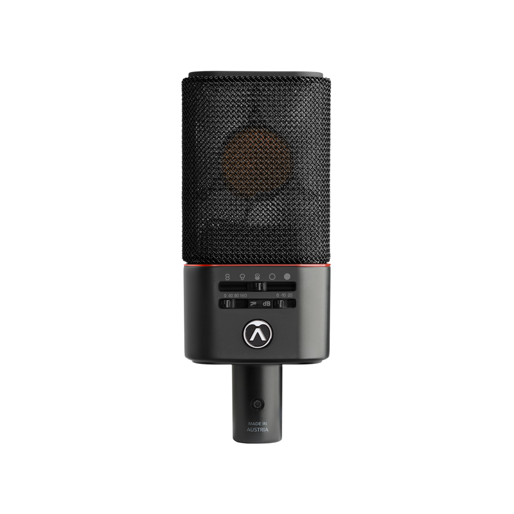 Austrian Audio OC818 BLACK Large diaphragm