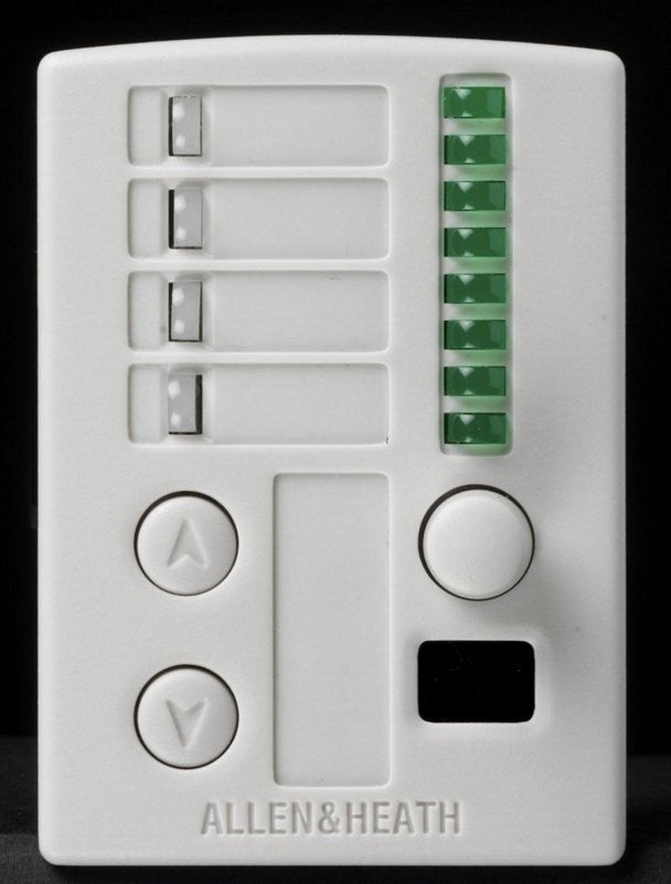 A&H Remote Control for GR4 Mixer