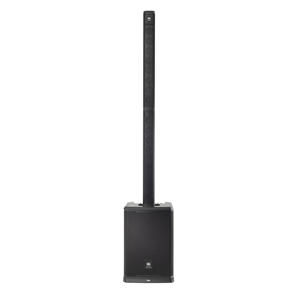 JBL PRXONE All-In-One 2000W Column PA System with 7-Channel Mixer