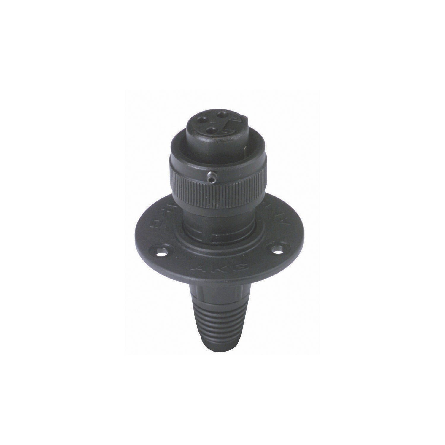 AKG PS3FLOCK Lockable XLR Panel Mount Socket