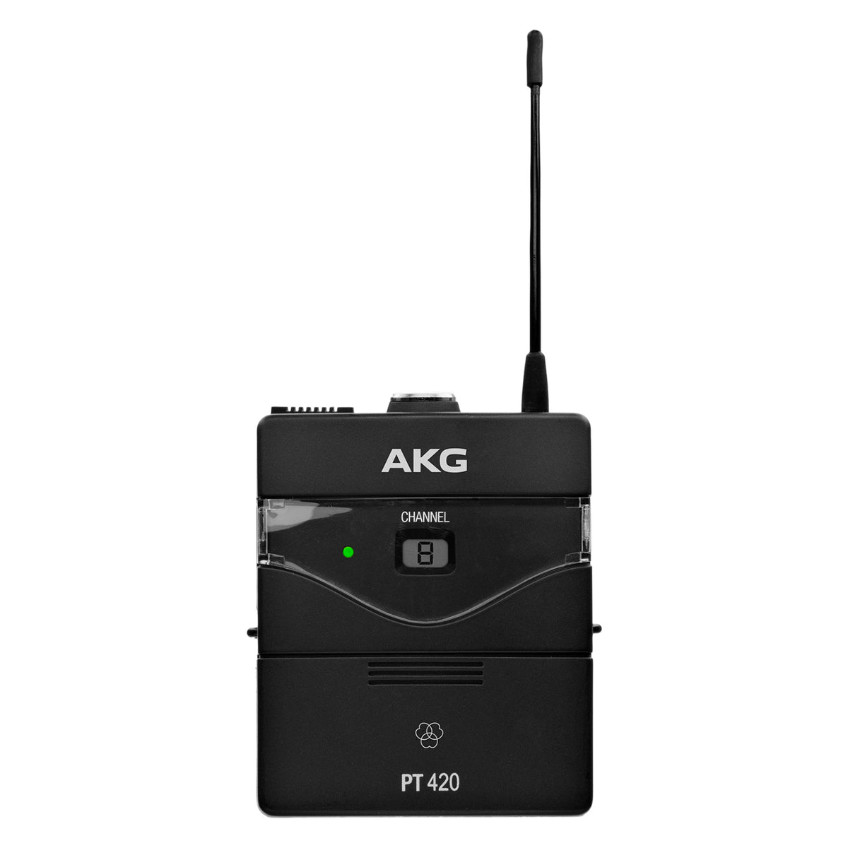 AKG PT420 UHF Bodypack Wireless Transmitter for WMS420 Systems