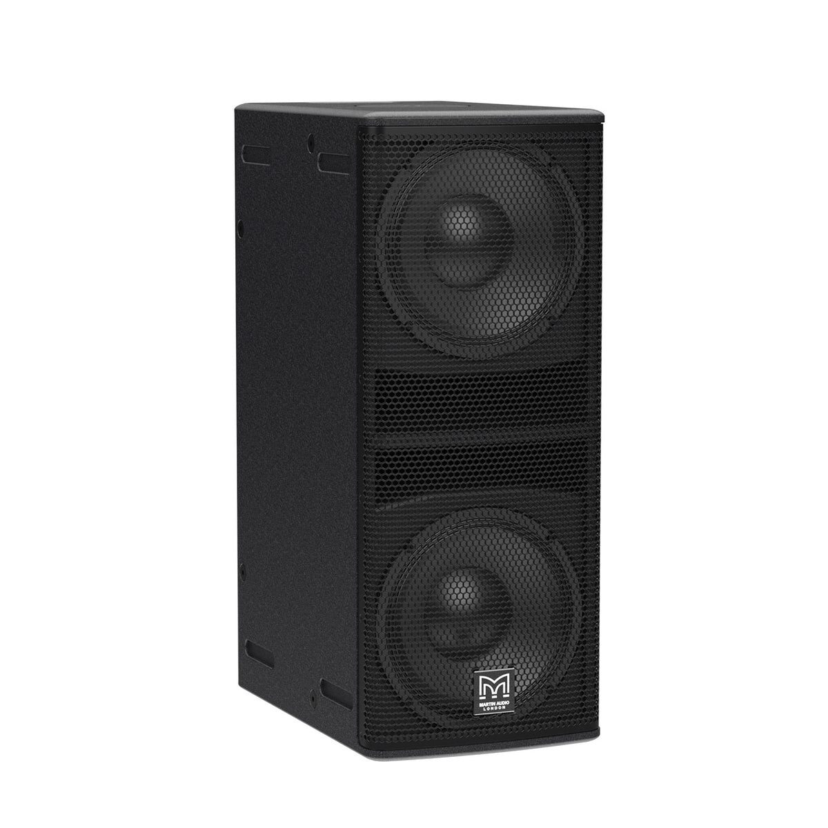 Martin Blackline Q210 2 x 10" Sub Bass Slim Line