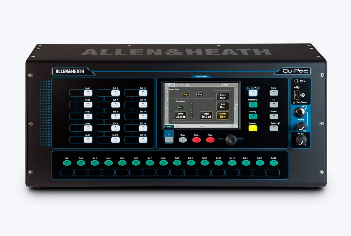 A&H 16 in / 12 out Digital Mixer