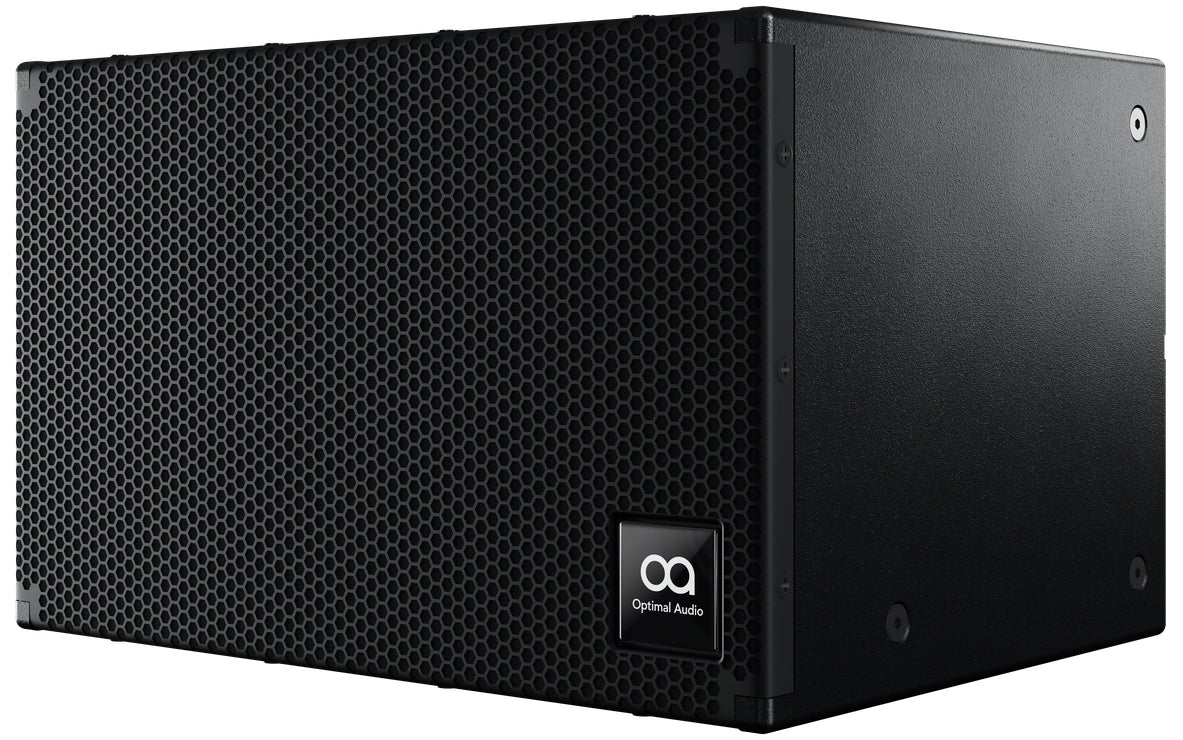 Optimal Audio Low profile sub bass loudspeaker
