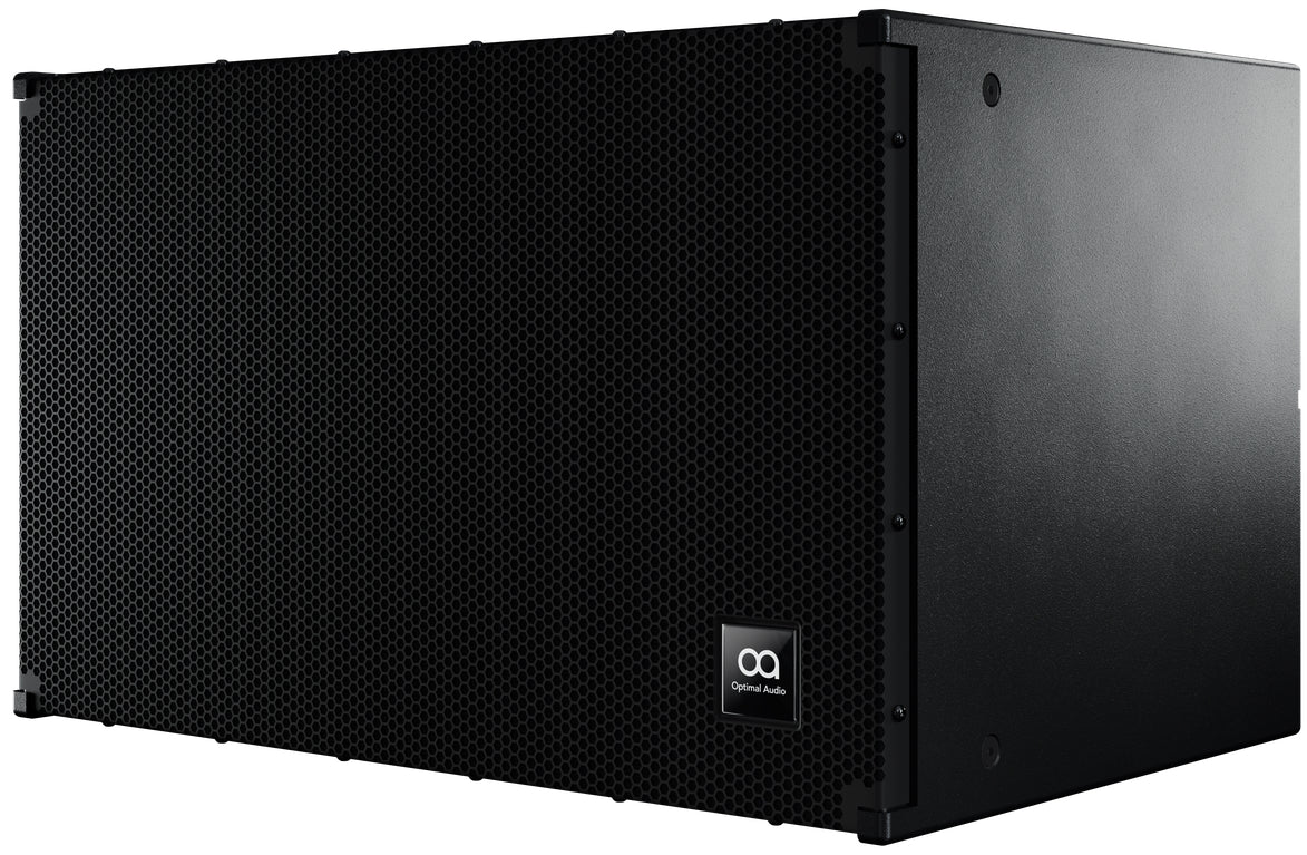 Optimal Audio High power Sub bass loudspeaker