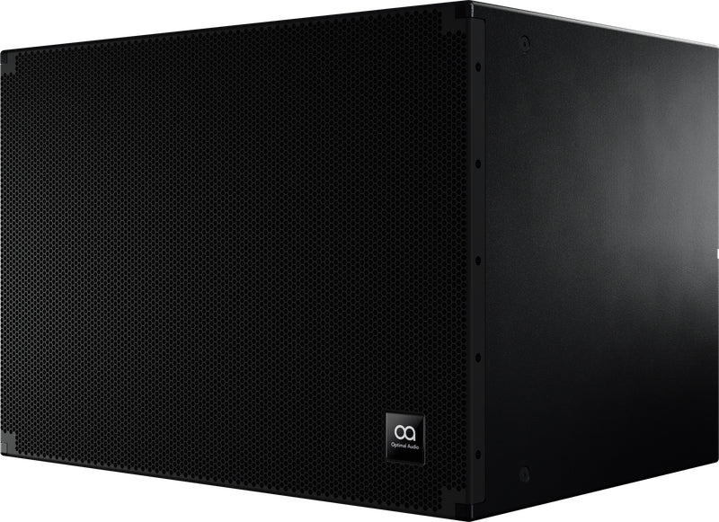 Optimal Audio High power 18" Sub bass loudspeaker