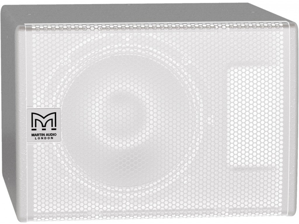 Martin 1 x 10" Compact Direct Radiating Subwoofer