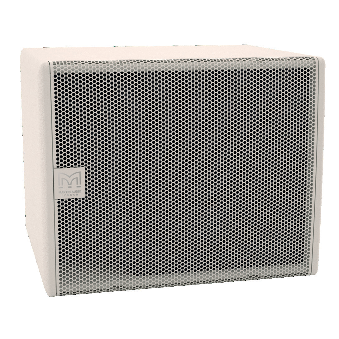 Martin 1 x 12” Sub Bass BLACK MARINE Grade