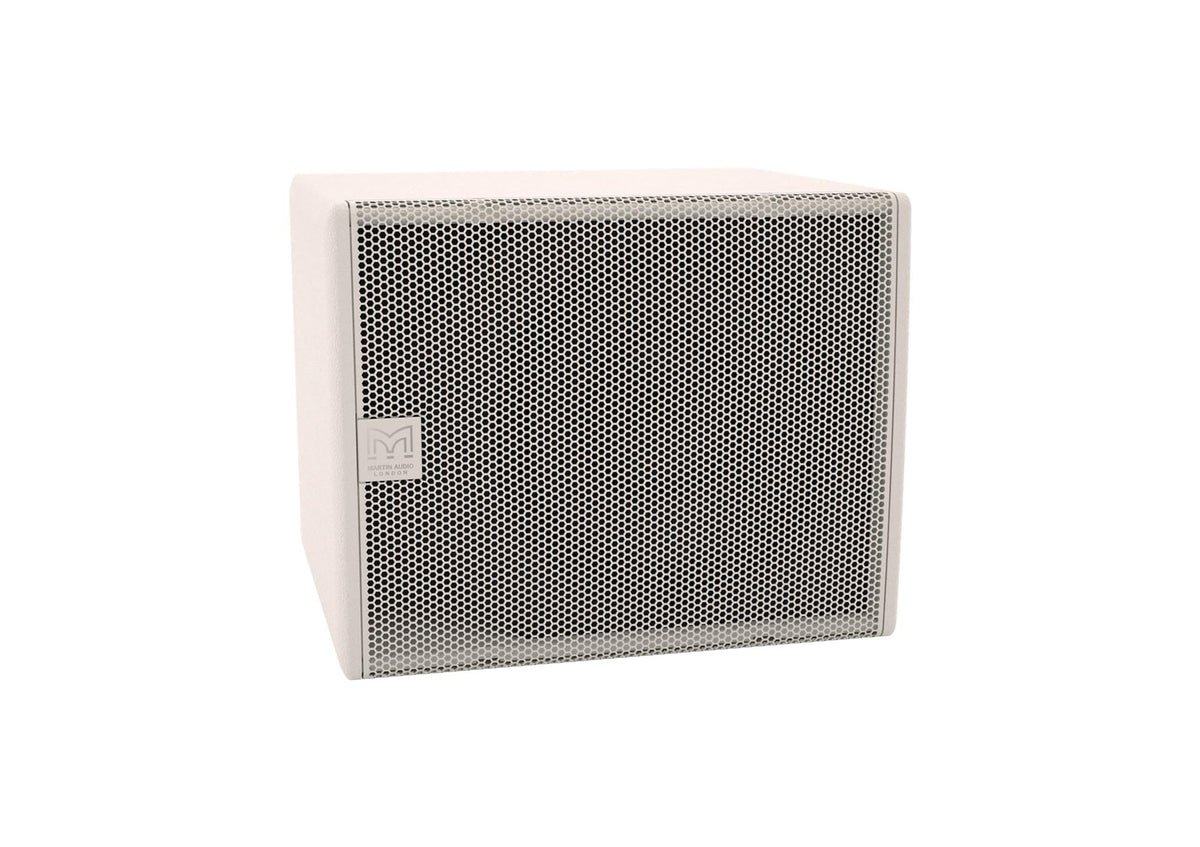Martin 12" CSX Subwoofer WHITE