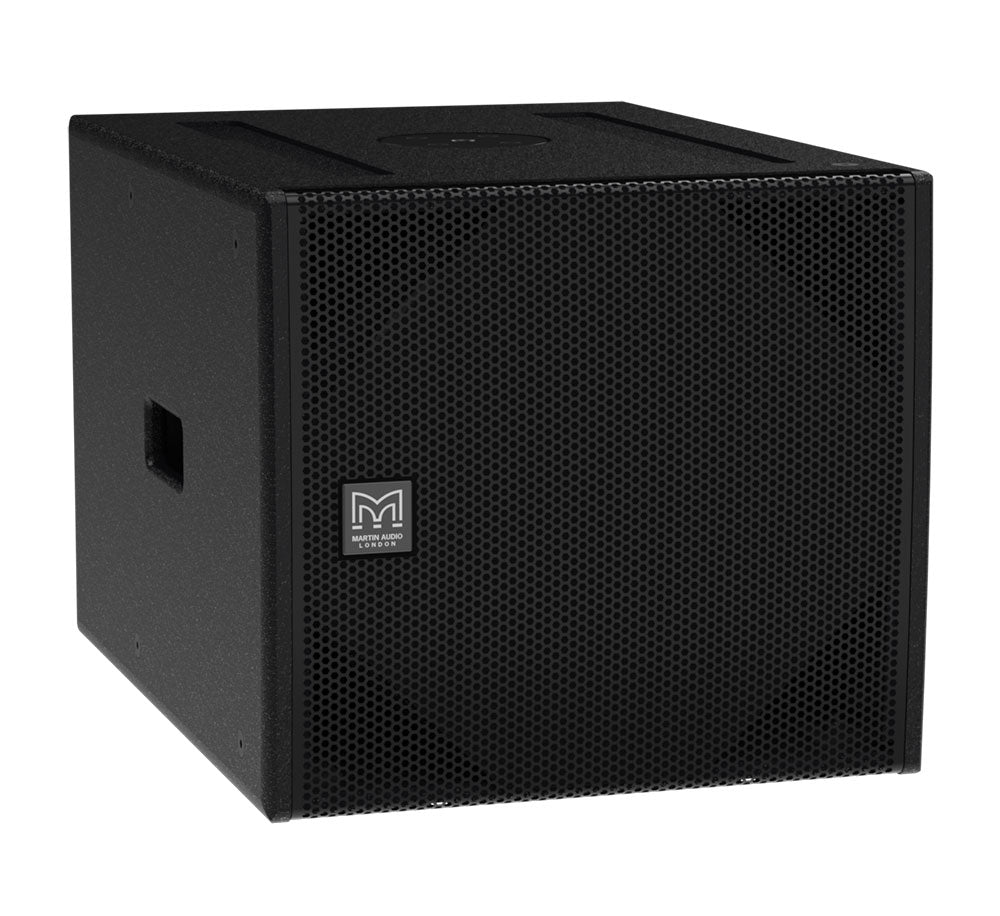 Martin 1 x 15" Compact Direct Radiating Subwoofer