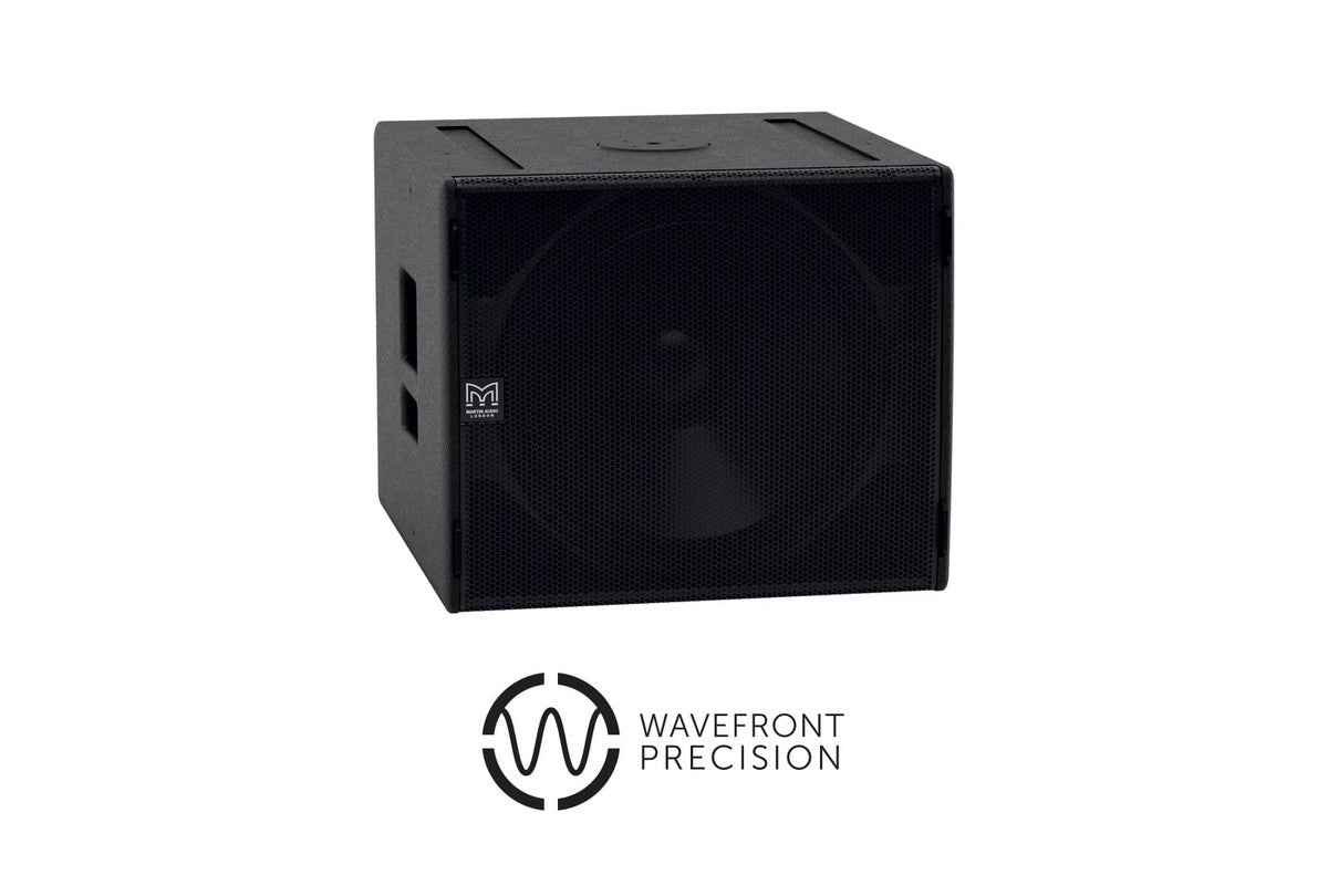 Martin 1 x 18" Compact Direct Radiating Subwoofer