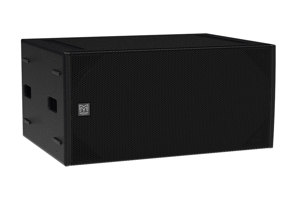 Martin 2 x 15" Compact Direct Radiating Subwoofer