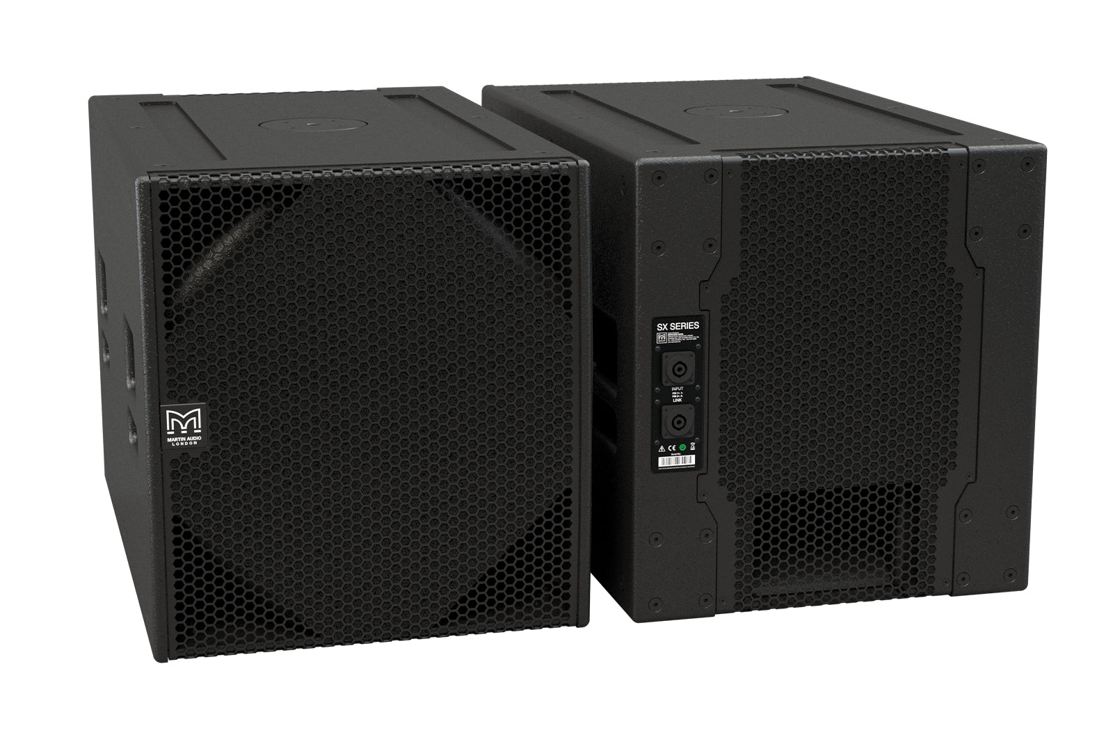 Martin Compact 15" Direct Radiating Subwoofer
