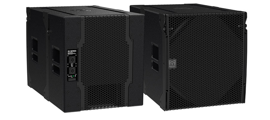 Martin Compact 15" Direct Radiating Subwoofer Flown Version