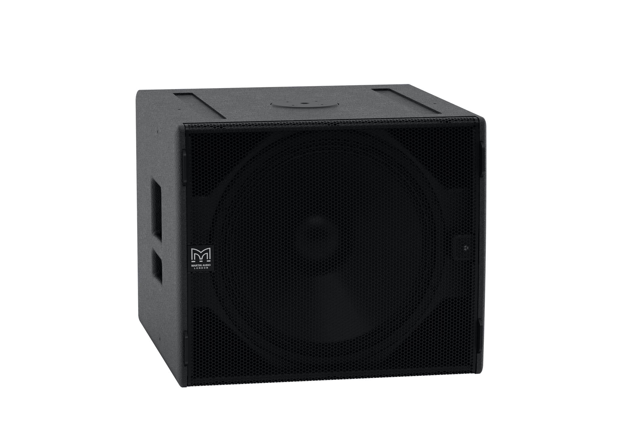 Martin 1 x Compact 18 Sub Bass Powered Dante