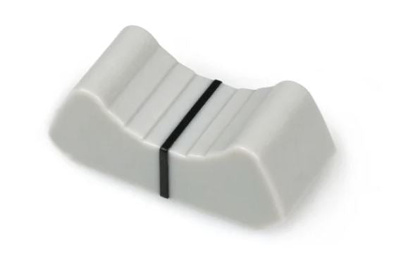 A&H Mixer Fader Knob GREY