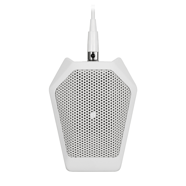 U851 Surface Boundary Mic Condenser Cardioid WHITE