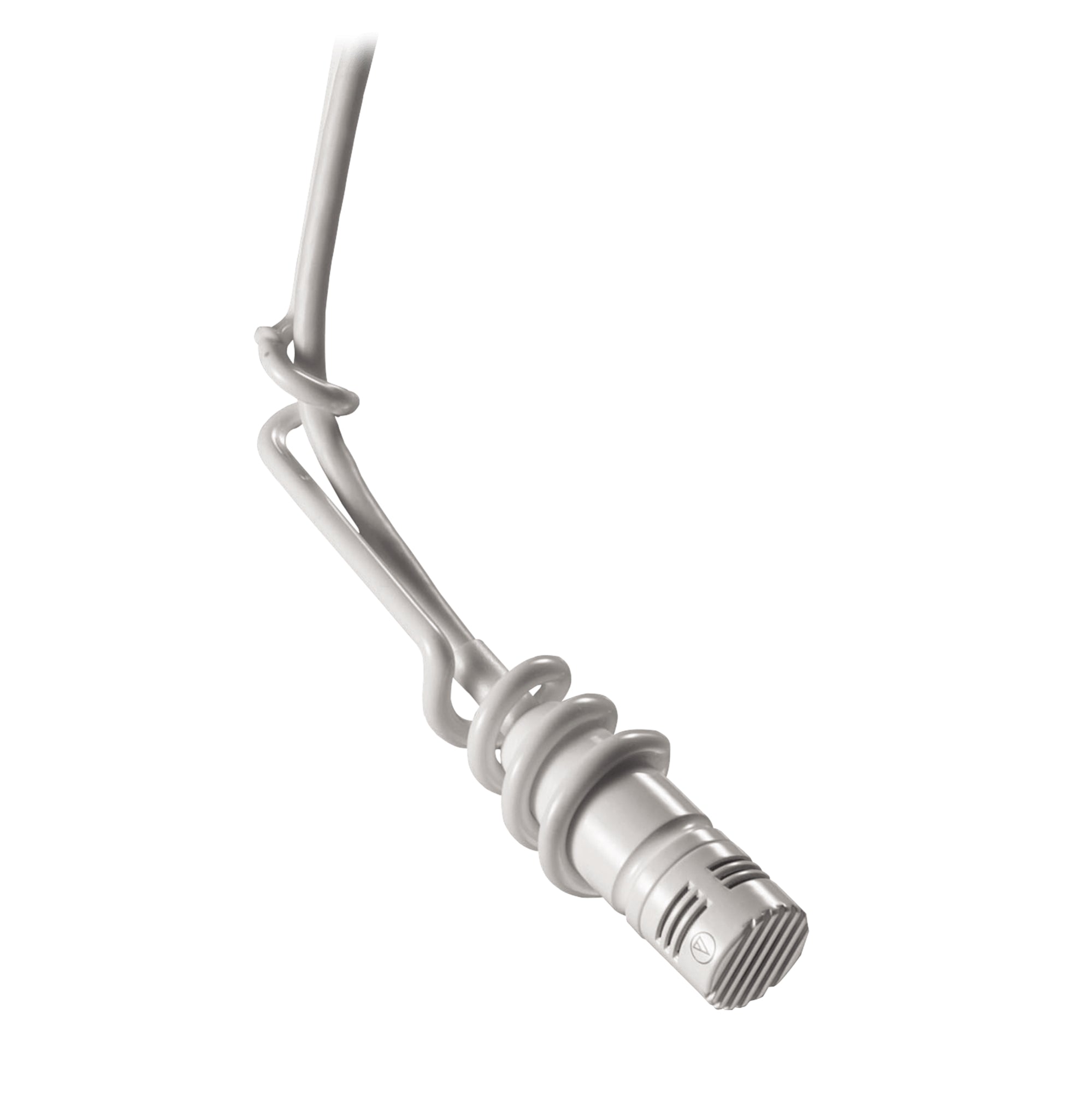 U853W Hanging Mic Condenser Cardioid (Choir) WHITE