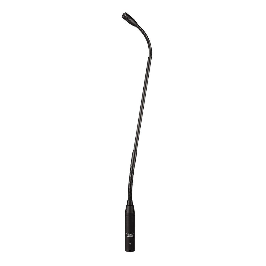 U857QL Gooseneck Desk Mic 481mm Condenser