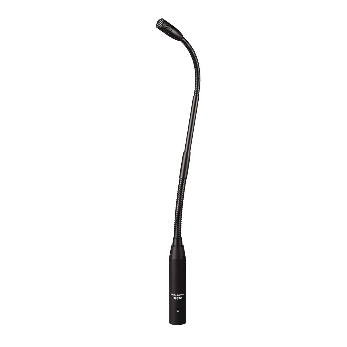 AT Gooseneck Desk Mic 365mm Condenser