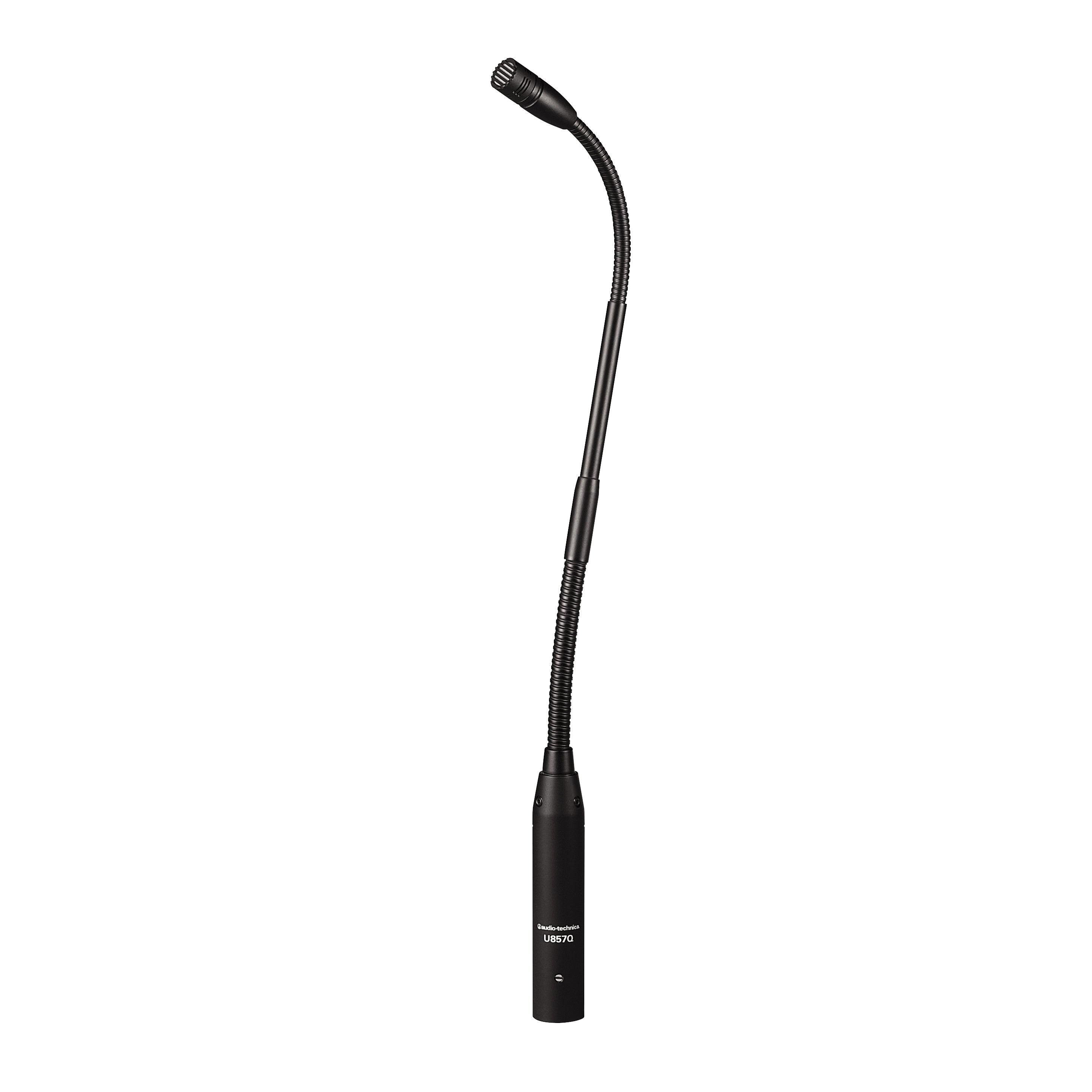 AT Gooseneck Desk Mic 365mm Condenser