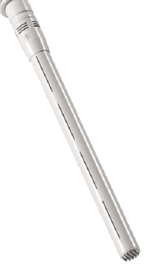 UEUL Gooseneck Mic Capsule Uniline Element 90º  WHITE