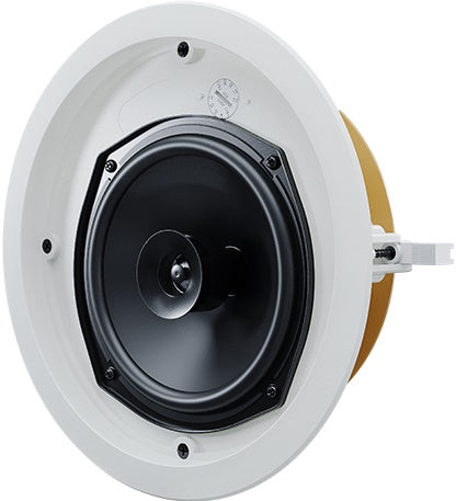 Two way passive full range 6 ceiling speaker OPEN BACK