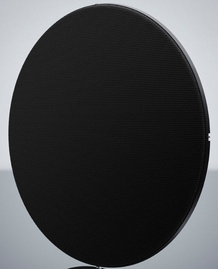 Bezel less grille accessory kit for Up 6 ceiling speakers BK