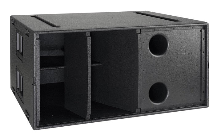 Martin HYBRID® Ground Stack WLX Sub-Bass