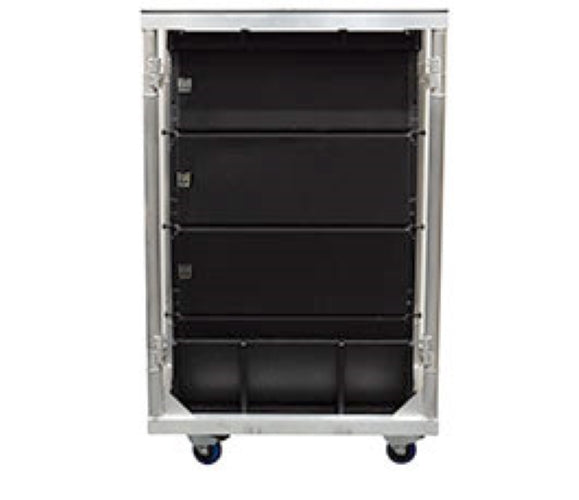 MARTIN 4 High dolly system for WPC