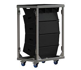 MARTIN 4 High dolly system for WPS