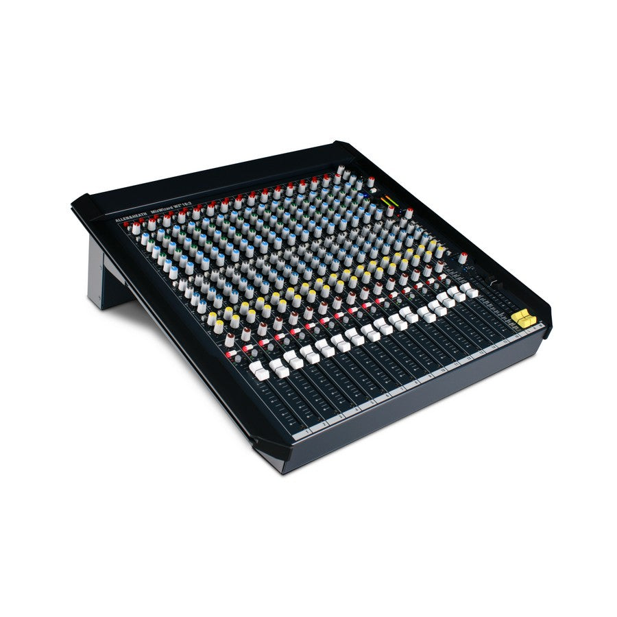 WZ4162 19" Analogue Mixer 16 Mono 6 Aux Stereo+Mono Out