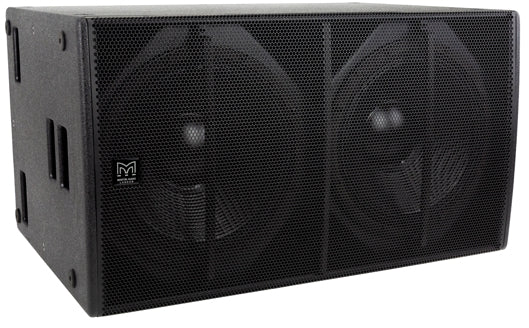 Martin Blackline X218 2 x 18" Sub Bass