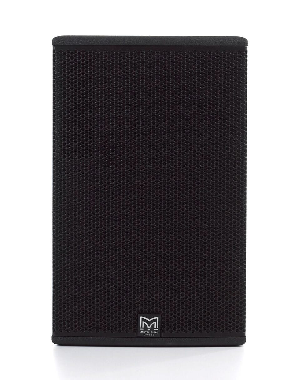 12" PASSIVE HIGH PERFORMANCE TWO-WAY PORTABLE LOUDSPEAKER