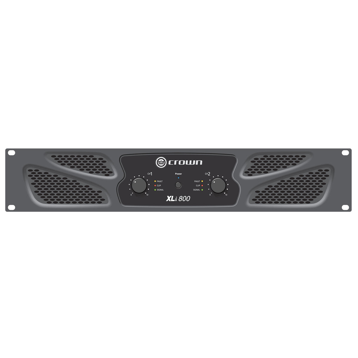 Crown XLI800 2-Channel 300W per Channel Power Amplifier