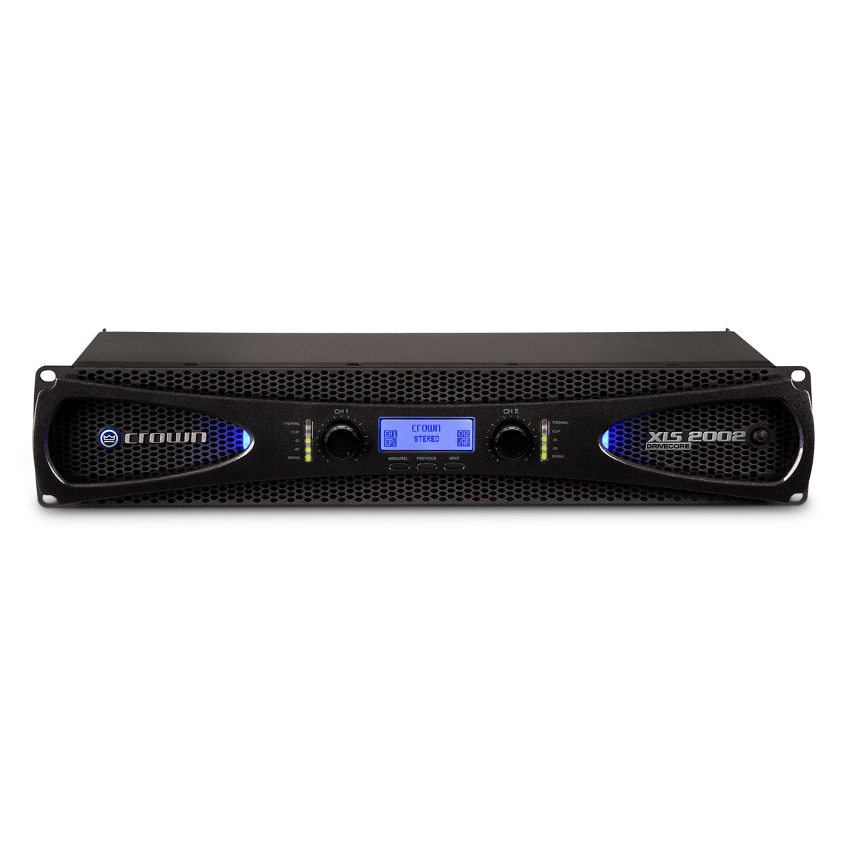 Crown XLS2002 2-Channel 650W per Channel DriveCore Power Amplifier