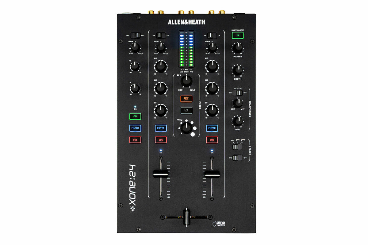 XONE24 DJ Mixer  2 > 2