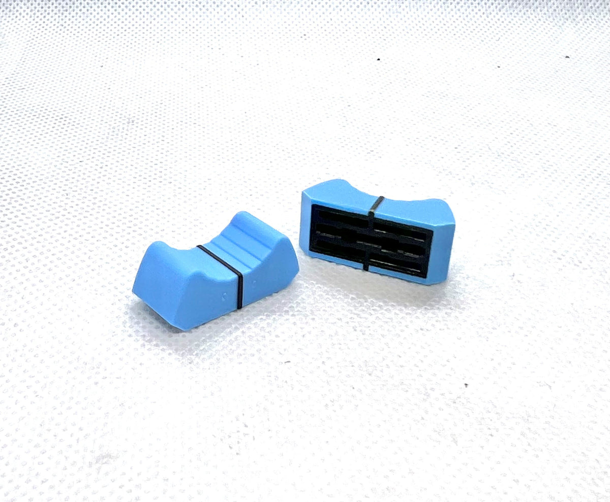 A&H Mixer Fader Knob BLUE