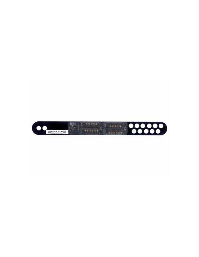Martin W8LMD Ground Stack Bar Assembly