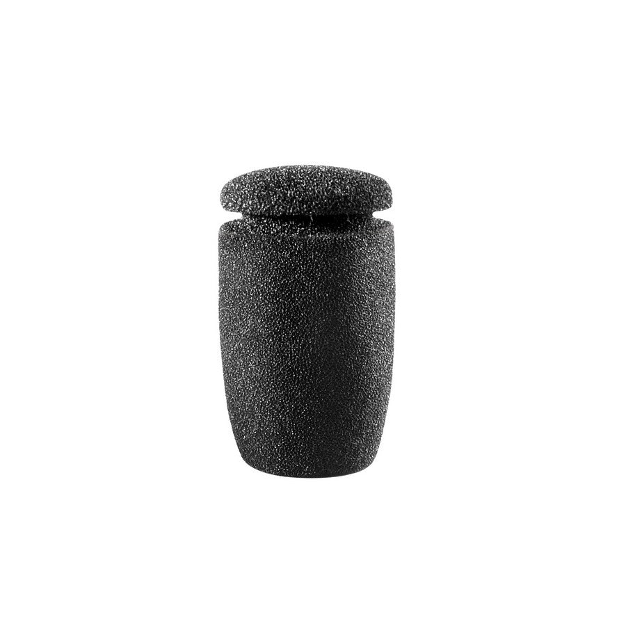 AT8153BK Hanging Mic Two Stage Foam Windscreen BLACK