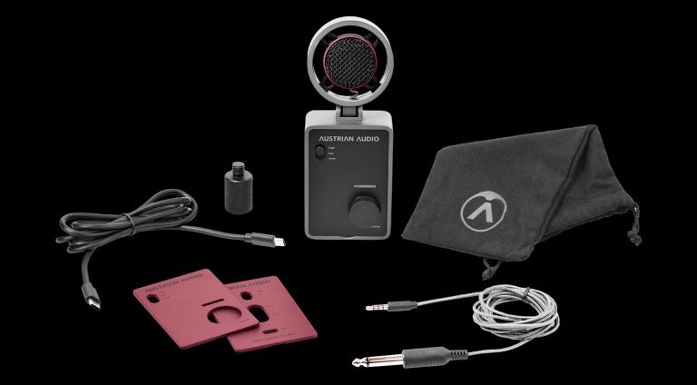 Austrian Audio MiCreator Studio Microphone