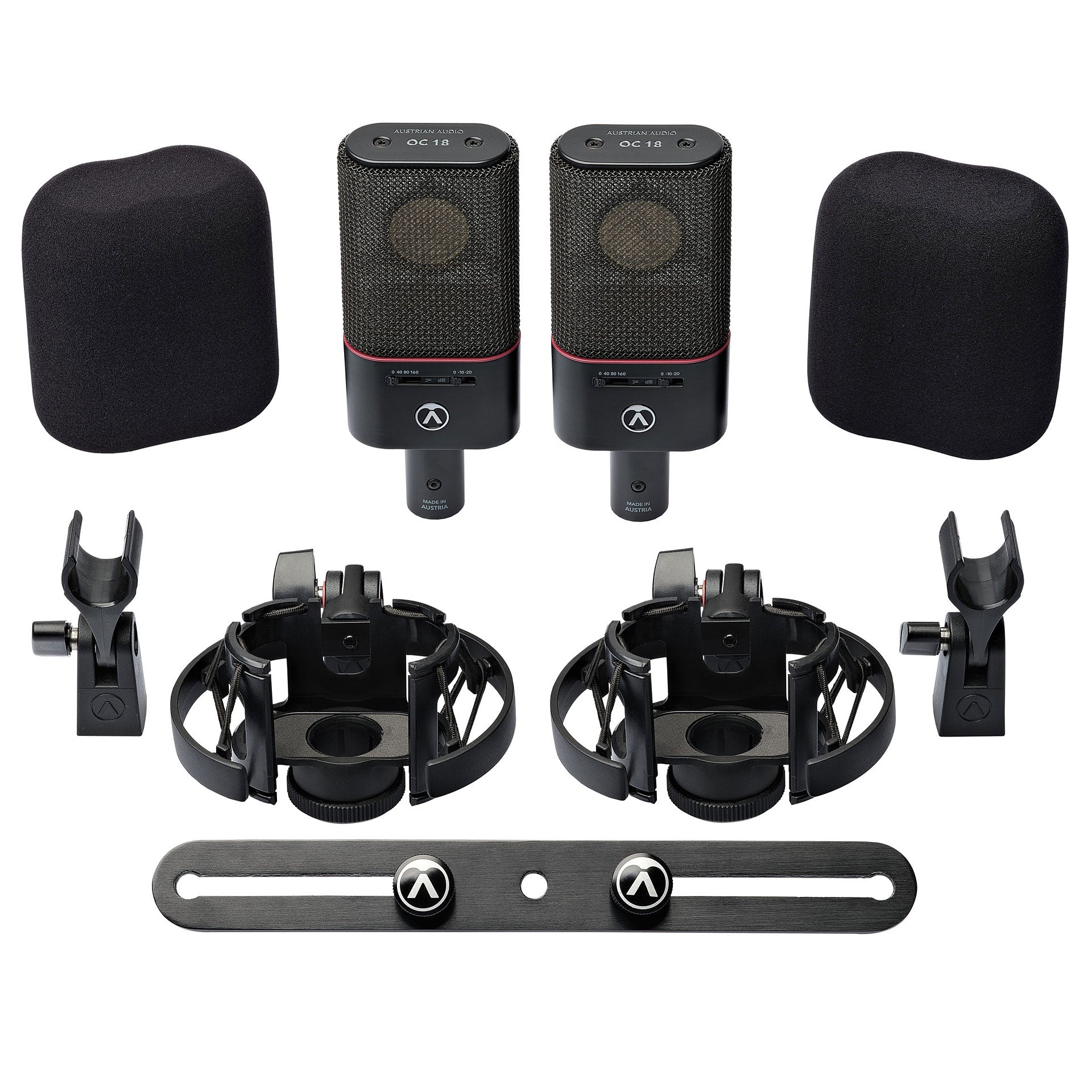 Austrian Audio DUAL OC18 Large diaphragm