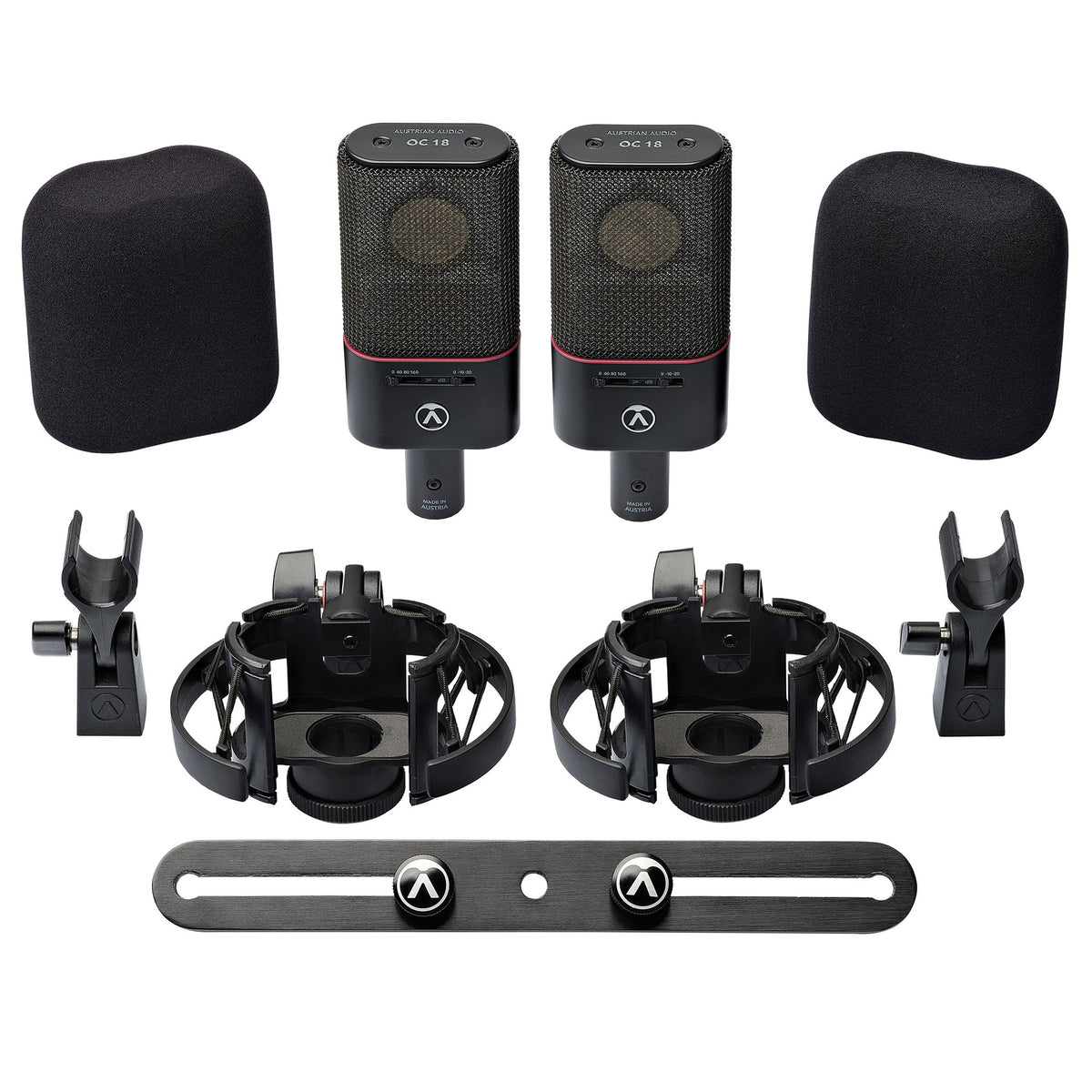 Austrian Audio DUAL OC18 Large diaphragm