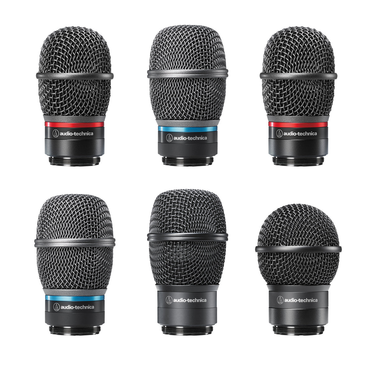 Cardioid dynamic microphone capsule (ATM510 equivalent)