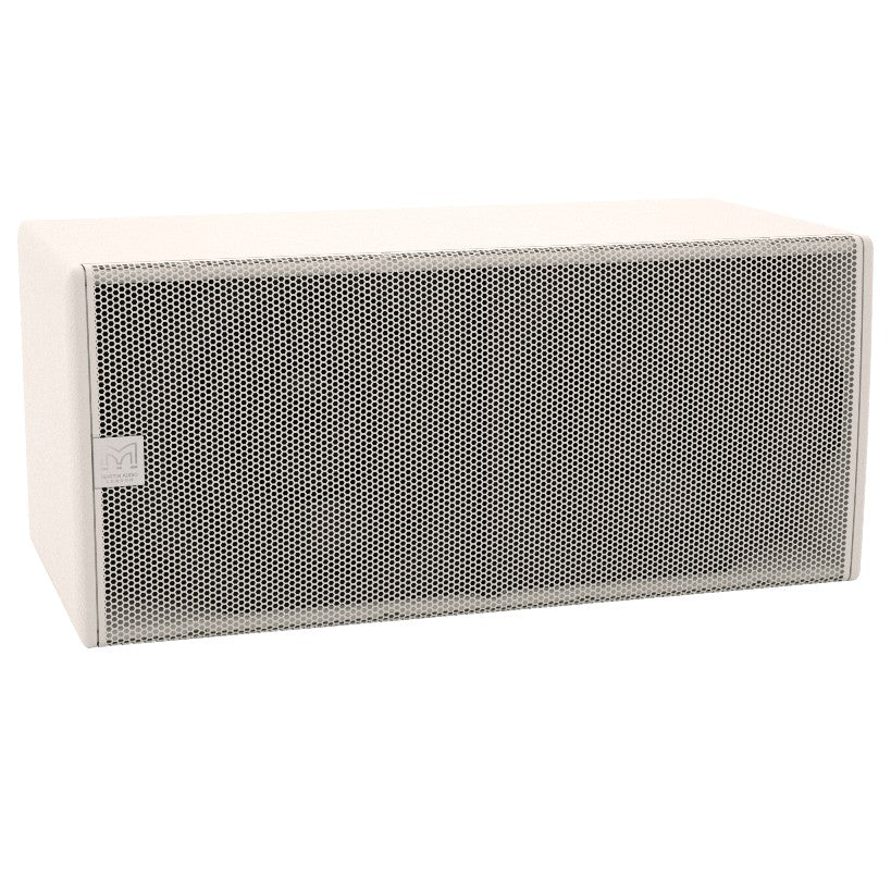 Martin 2 x 12" SX Subwoofer Flown WHITE