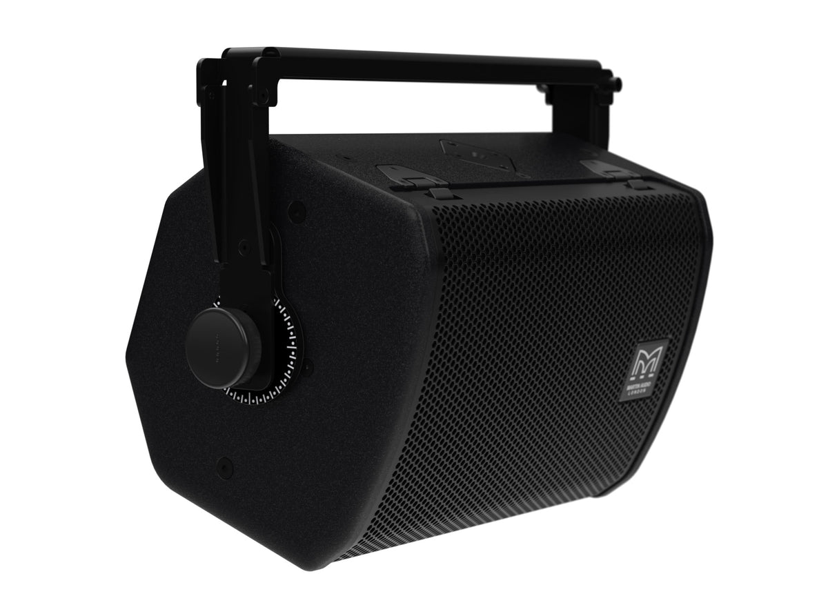 Martin 6" Passive 2 way FlexPoint enclosure BLACK